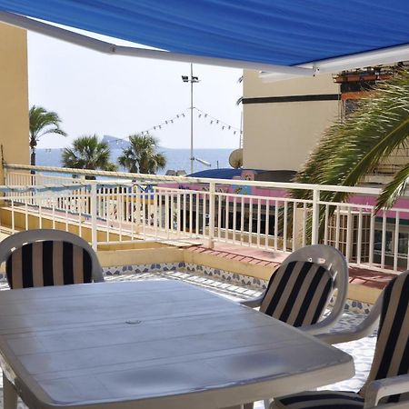 Appartamento Benidorm Levante Beach Views Esterno foto