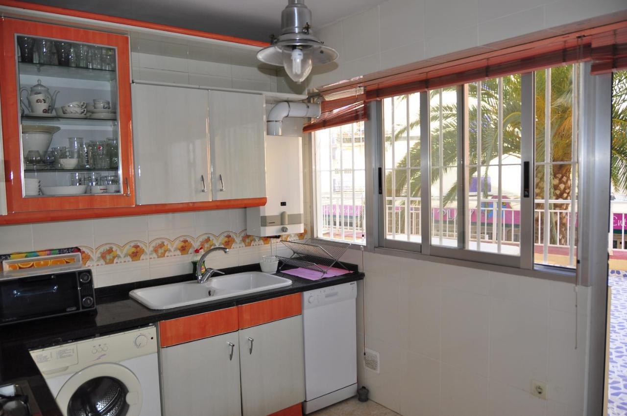 Appartamento Benidorm Levante Beach Views Esterno foto