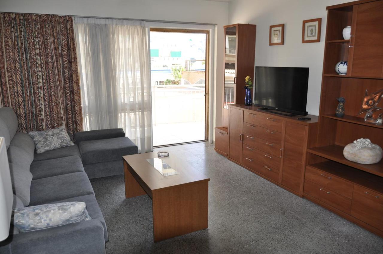 Appartamento Benidorm Levante Beach Views Esterno foto