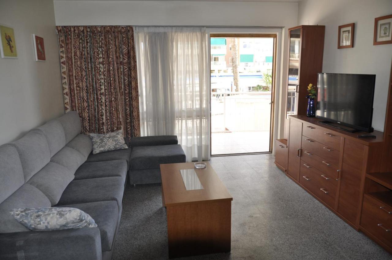 Appartamento Benidorm Levante Beach Views Esterno foto